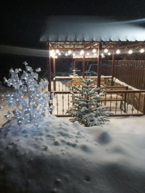 Konstantine's Chalet, Bakuriani